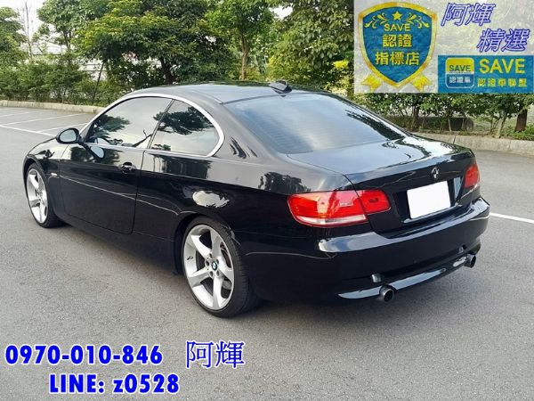 < 保證品質 > 335CI 精選認證車 照片2