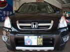 台中市Honda 本田 【CR-V】 HONDA 台灣本田 / CR-V中古車