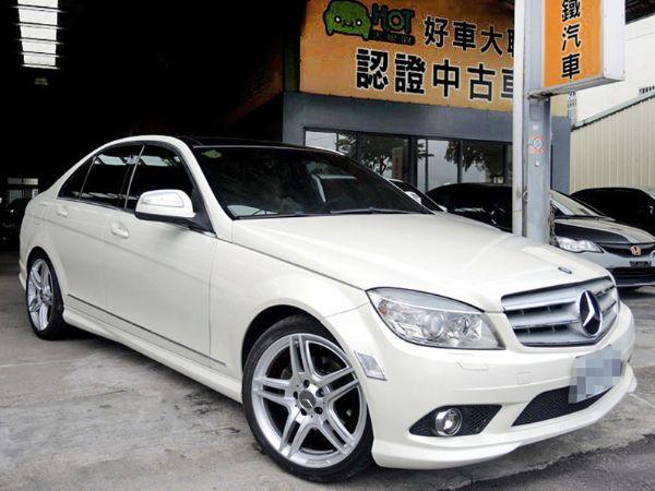 2008 BENZ C300 AMG 照片2