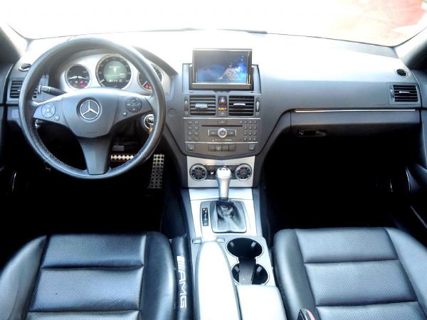 2008 BENZ C300 AMG 照片3