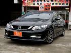 桃園市14年 頂配  暑期推出 全貸方案 HONDA 台灣本田 / Civic中古車