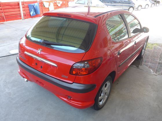 Peugeot 寶獅/206  照片10