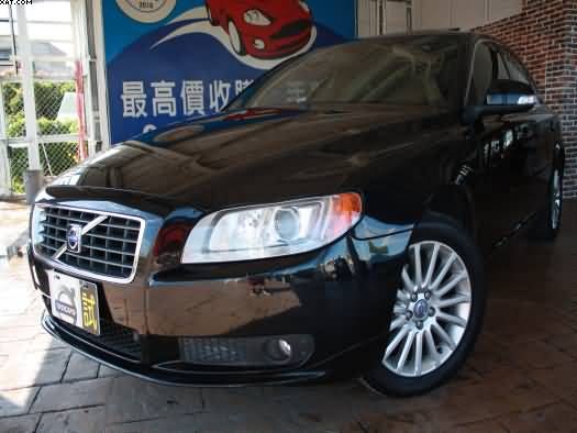 Volvo 富豪 S80 T 照片2