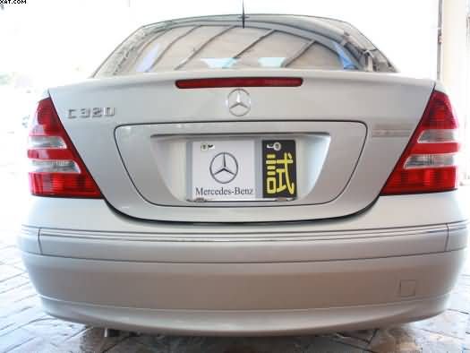 Benz 賓士【 C320 】 照片4