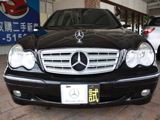 Benz 賓士【 C240 】 照片1