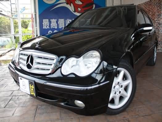 Benz 賓士【 C240 】 照片2