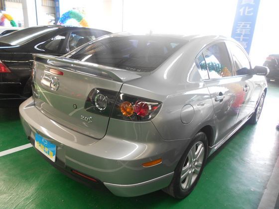 Mazda 馬自達/馬3S 2.0 照片10