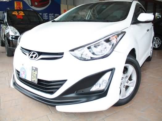 Hyundai【 ELANTRA 】 照片2