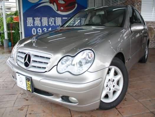 Benz 賓士【 C200K 】 照片2