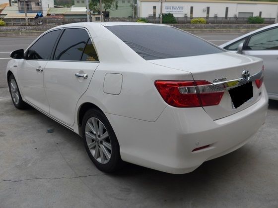 Toyota 豐田/Camry 2.5 照片10