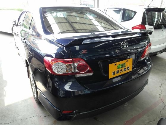 Toyota豐田  Altis 1.8 照片10