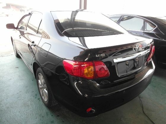 Toyota豐田  Altis 1.8 照片10