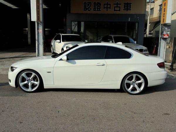 2007 BMW E92 335 總代理 照片4