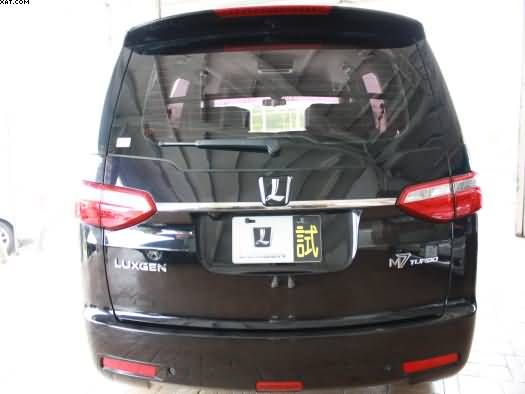  LUXGEN MPV 全新M7 Tur 照片4