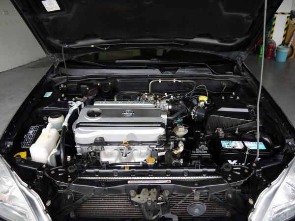 ☆保證實價☆日產1.8 一手車無事故 照片5