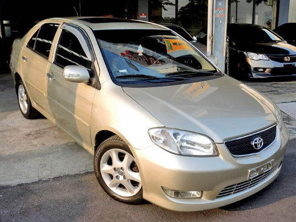 2003 豐田 VIOS 1.5 省油  照片2