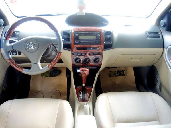 2003 豐田 VIOS 1.5 省油  照片3