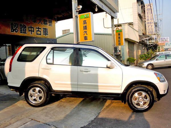 2004 本田 CRV 2.0 /全額貸 照片9