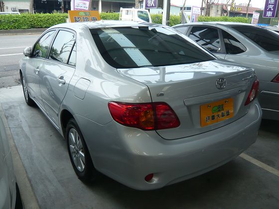 Toyota豐田  Altis 1.8 照片10