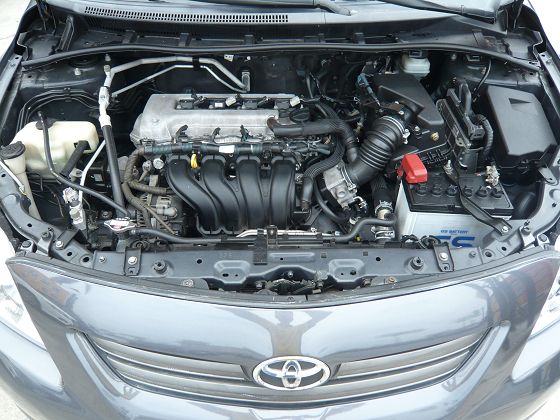 Toyota豐田  Altis 1.8 照片8