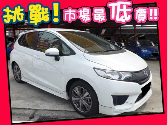 Honda 本田/FIT 照片1