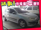 台中市Peugeot 寶獅/206 PEUGEOT 寶獅 / 206中古車