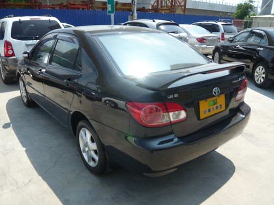 Toyota豐田  Altis 1.8 照片10