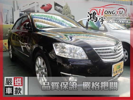 Toyota豐田  Camry  2.4 照片1