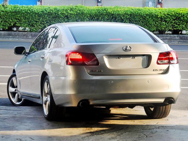 2008 凌志 GS350 3.5 頂級 照片10