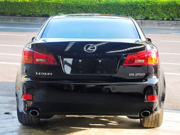 2008 凌志 IS250 2.5 可貸 照片5