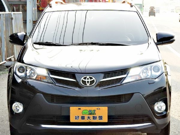 RAV4 免保人可全貸可超貸 照片2