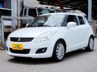 台中市SWIFT 免保人可全貸可超貸 SUZUKI 鈴木 / Swift中古車