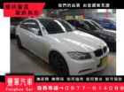 台中市BMW 寶馬/320 I BMW 寶馬 / 320i中古車