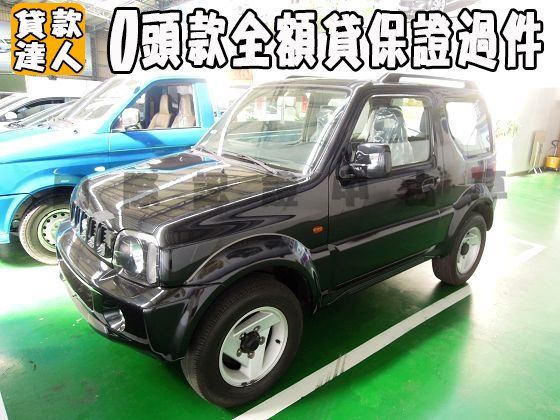 Suzuki 鈴木/Jimny 照片1