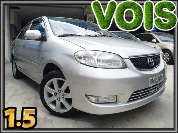  VIOS 小車ㄉ省油~房車ㄉ舒適空間~ 照片1