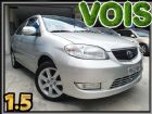 台中市 VIOS 小車ㄉ省油~房車ㄉ舒適空間~ TOYOTA 豐田 / Vios中古車