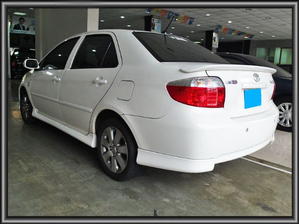 VIOS 黑內裝 照片8