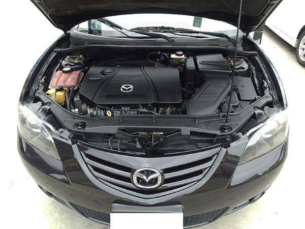 馬3 2.0S 天窗頂級~Ο元交車送萬元 照片8