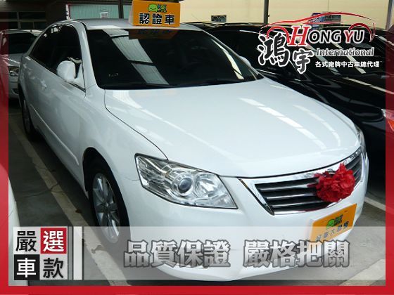 Toyota豐田  Camry  2.0 照片1