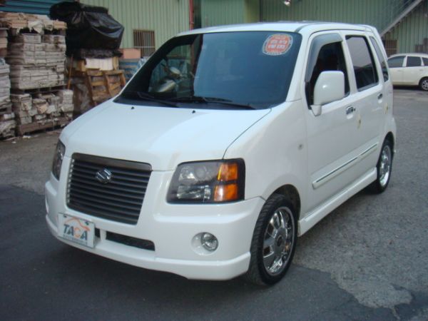 SUZUKI SOLIO 照片1