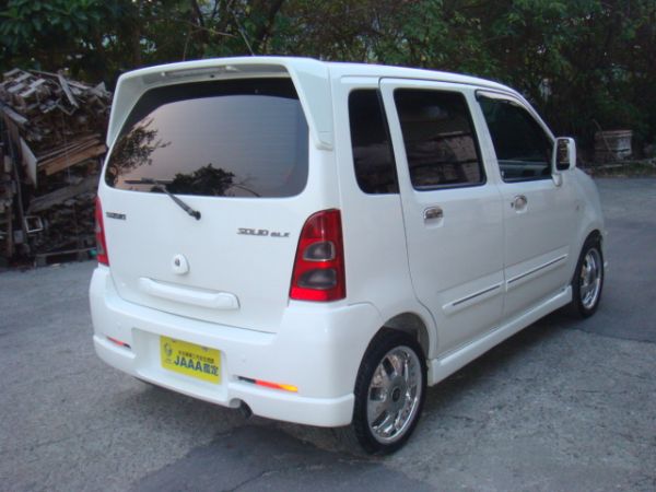 SUZUKI SOLIO 照片2