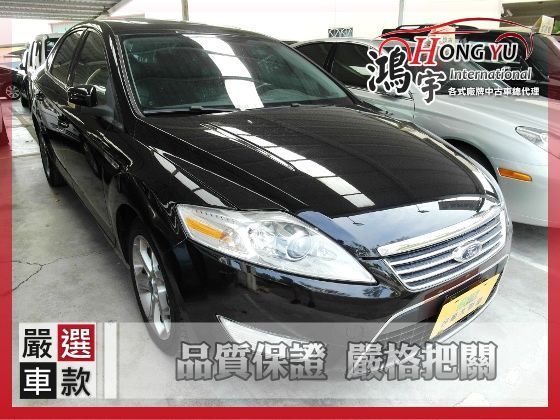 Ford 福特 Mondeo TDCI 照片1