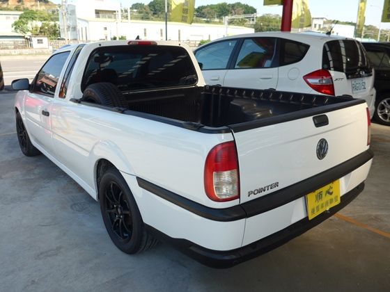 VW 福斯/Pointer 照片10