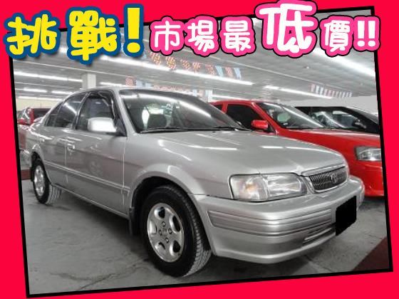 Toyota 豐田/Tercel 照片1