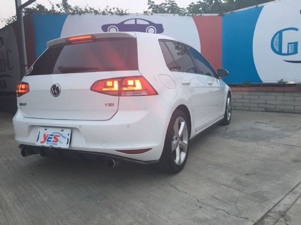 Vw Golf Tsi 照片2