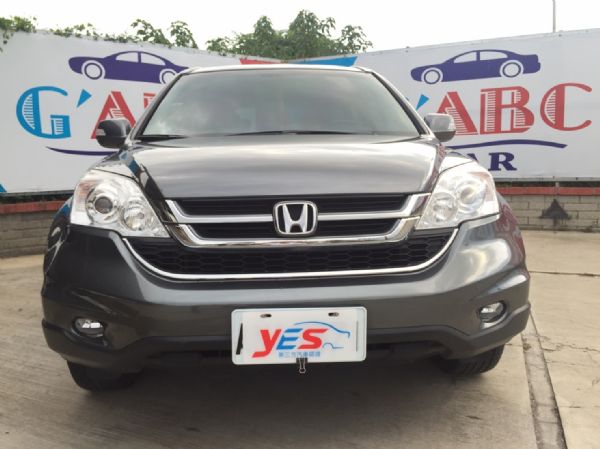 Honda CR-V 照片1