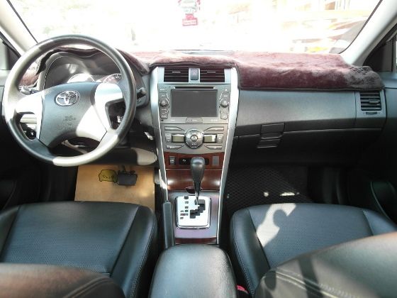 Toyota豐田  Altis 1.8 照片2