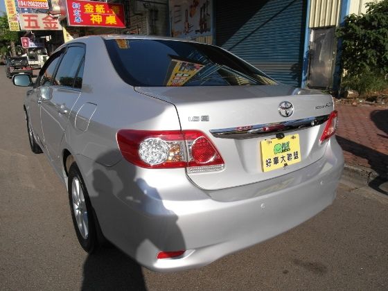 Toyota豐田  Altis 1.8 照片10