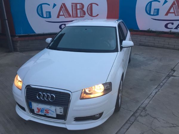 Audi A3 照片1