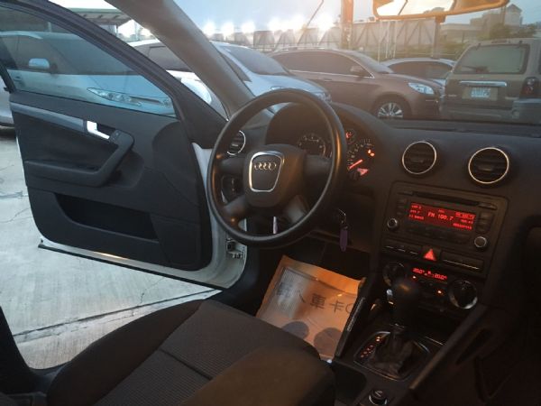 Audi A3 照片2